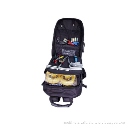3 Pole & 4 Pole Earth Ground Resistance Measurement Tester Clamp
